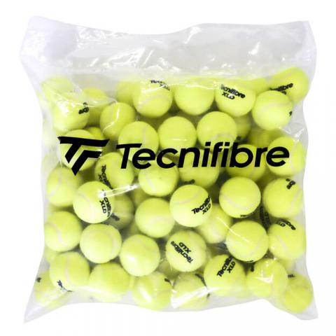 Balles Tennis Tecnifibre XLD x144 24555