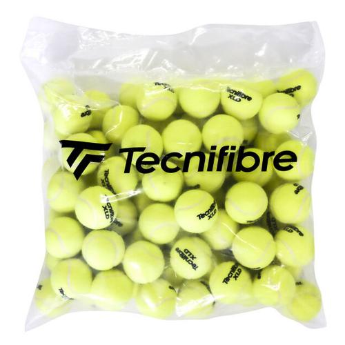 Balles Tennis Tecnifibre XLD x144 24555