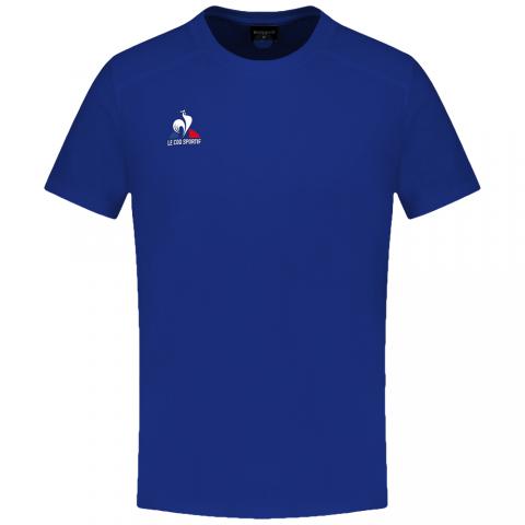 Tee-shirt Le Coq Sportif N°4 Homme Cobalt 24559