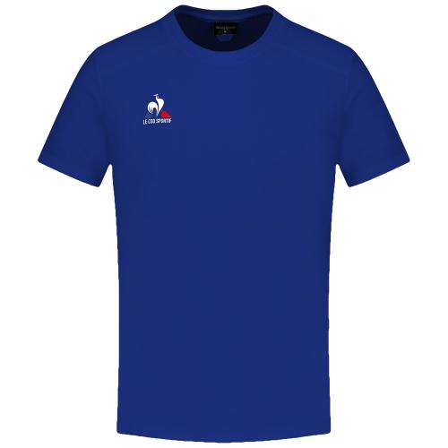 Tee-shirt Le Coq Sportif N°4 Homme Cobalt 24559