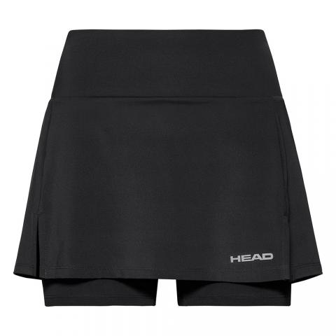 Jupe Head Club Basic Femme Noir 24571