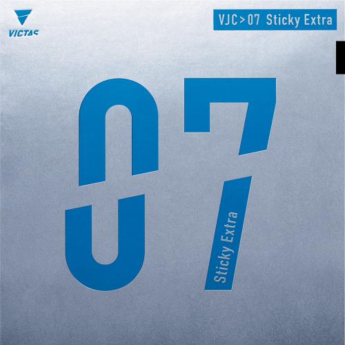 Revêtement Victas VJC 07 Sticky Extra Noir 24653