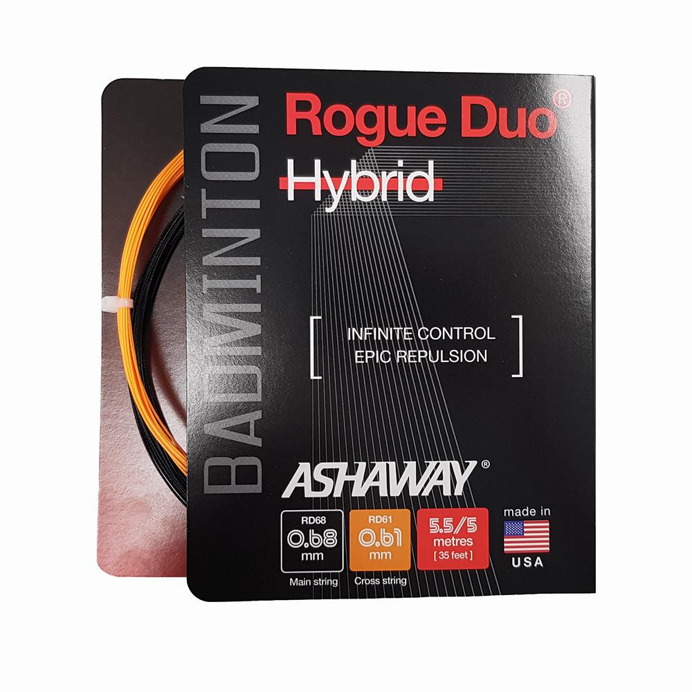 Garniture Badminton Ashaway Rogue Duo Hybrid 24664