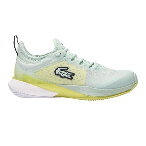 Chaussures Tennis Lacoste AG-LT 23 Lite Toutes Surfaces Femme Turquoise/Vert 24716