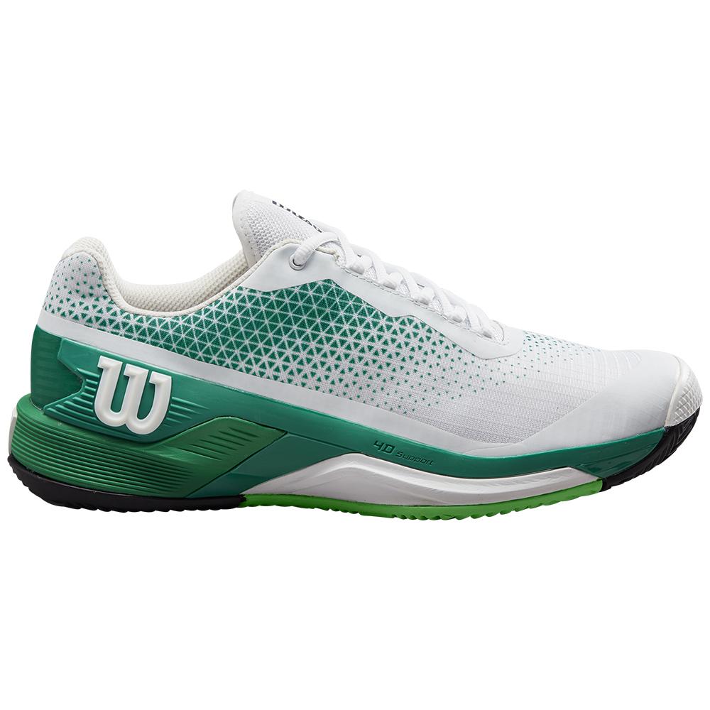Wilson Rush Pro 4.0 Clay Chaussure Tennis Homme Pour Terre Battue