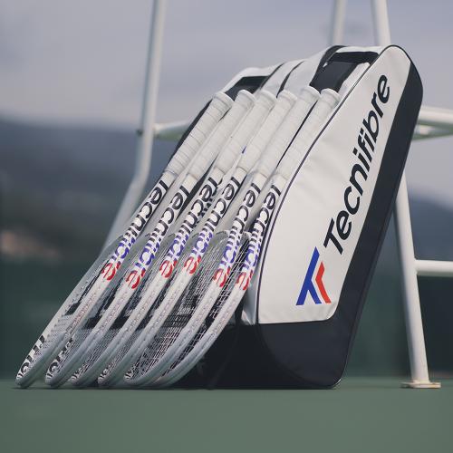Thermo Tecnifibre Tour Endurance Blanc x15 24752