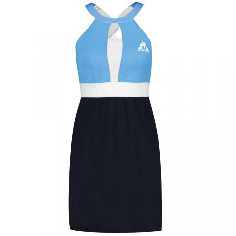 Robe Le Coq Sportif N°1 Femme Bleu 24817