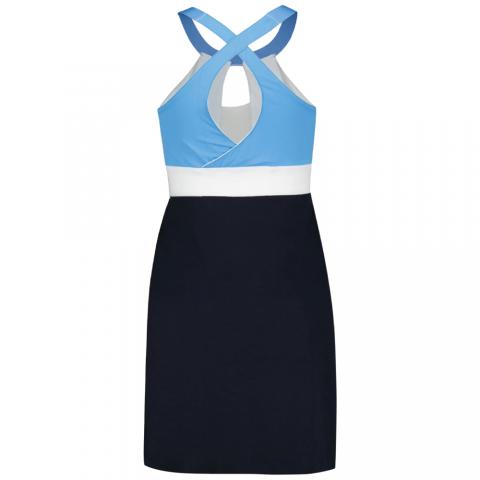 Robe Le Coq Sportif N°1 Femme Bleu 24818