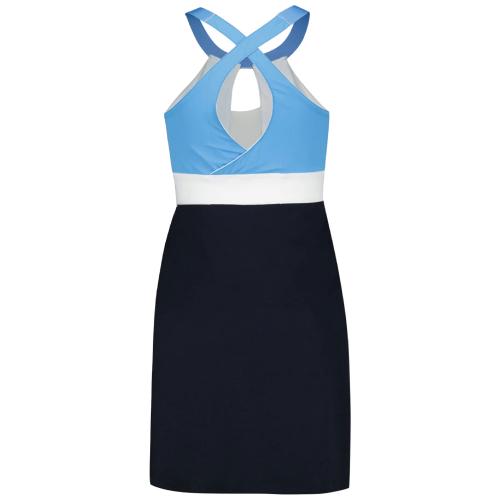 Robe Le Coq Sportif N°1 Femme Bleu 24818