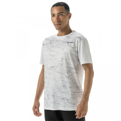 Tee-shirt Yonex Tour Elite 16639EX Homme Blanc 24842