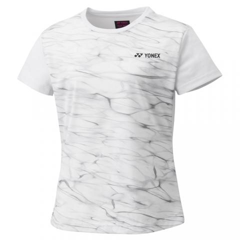 Tee-shirt Yonex Tour Elite 16640EX Femme Blanc 24845