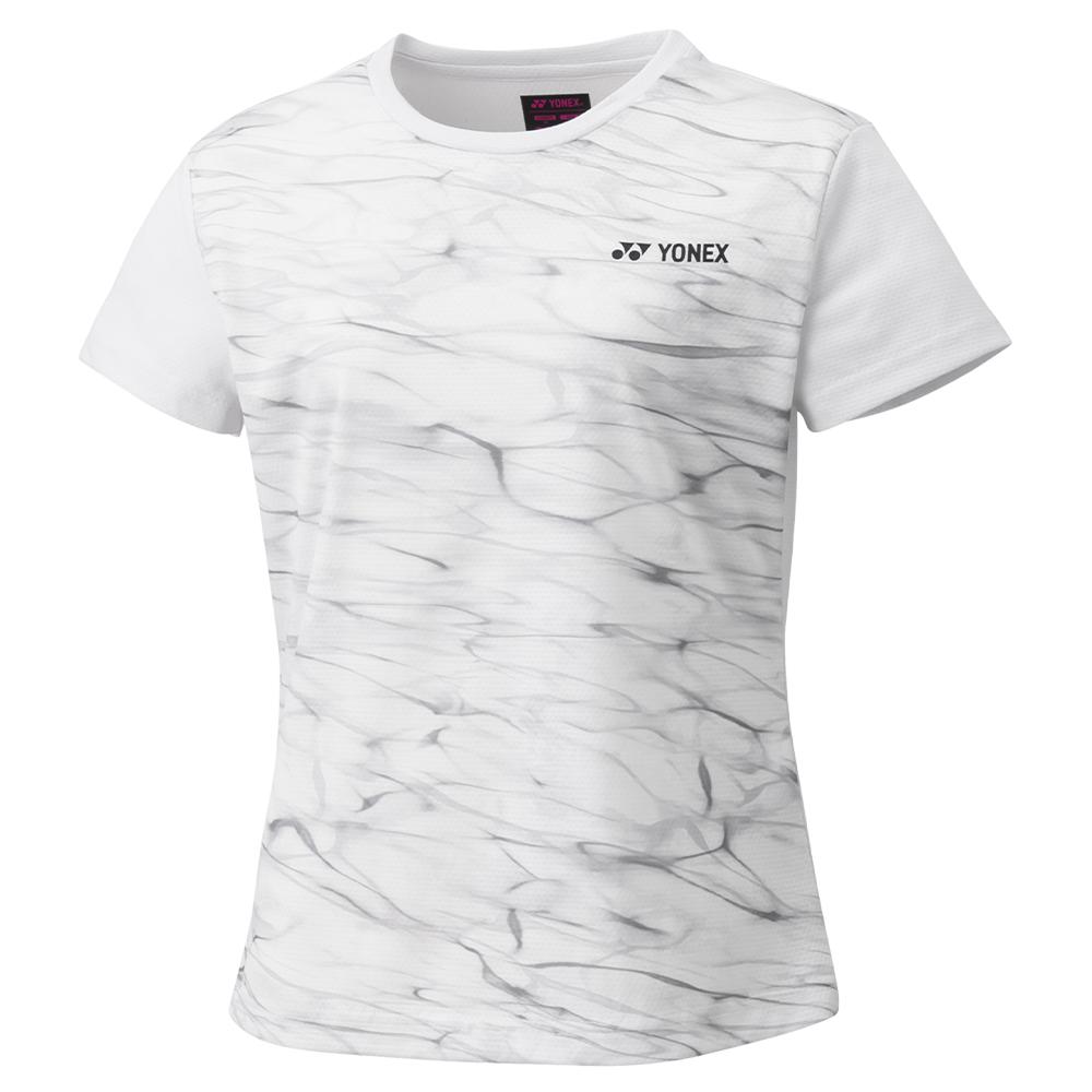 Tee-shirt Yonex Tour Elite 16640EX Femme Blanc 24845
