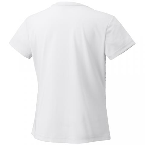 Tee-shirt Yonex Tour Elite 16640EX Femme Blanc 24846