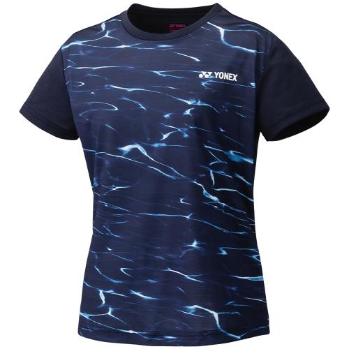 Tee-shirt Yonex Tour Elite 16640EX Femme Bleu 24847