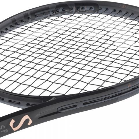 Raquette Tennis Head Speed MP Auxetic Black Edition 24867