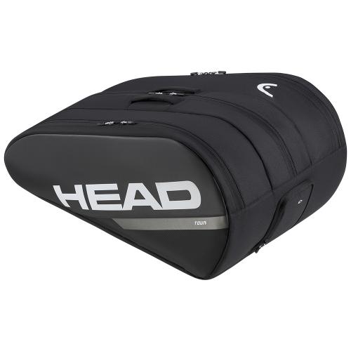 Thermo Head Tour XL Noir/Blanc 24876