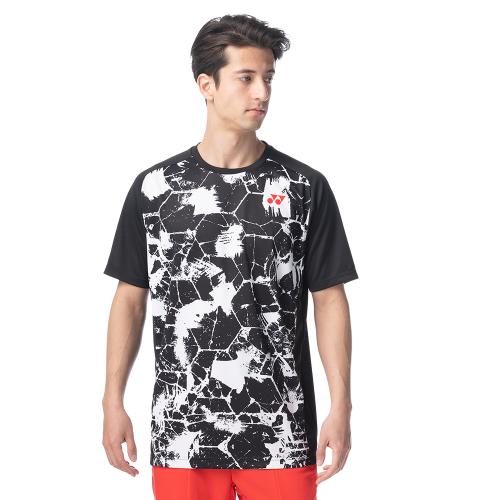 Tee-shirt Yonex Tour Elite 16635EX Homme Noir 24887