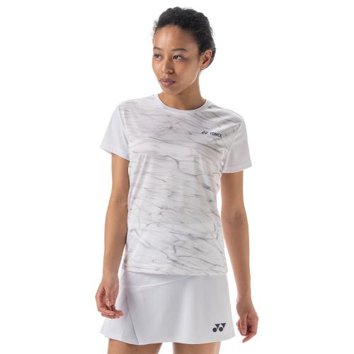 Tee-shirt Yonex Tour Elite 16640EX Femme Blanc 24891