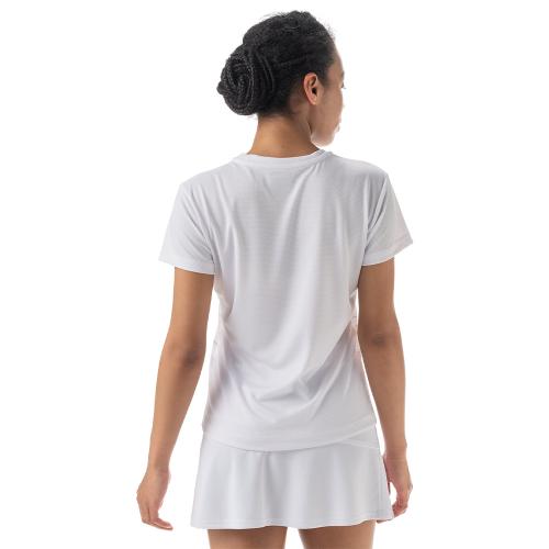 Tee-shirt Yonex Tour Elite 16640EX Femme Blanc 24892