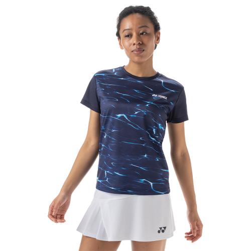 Tee-shirt Yonex Tour Elite 16640EX Femme Bleu 24893