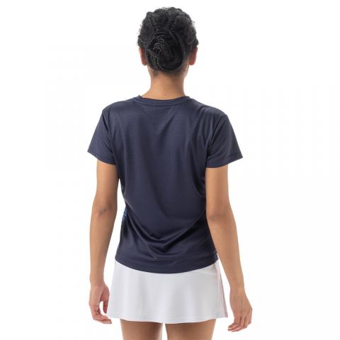 Tee-shirt Yonex Tour Elite 16640EX Femme Bleu 24894