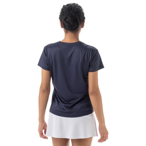 Tee-shirt Yonex Tour Elite 16640EX Femme Bleu 24894
