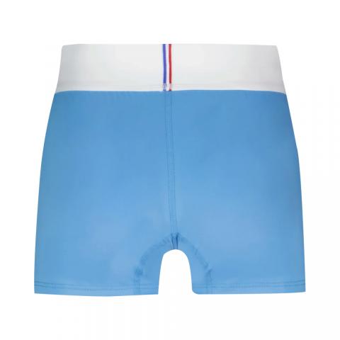 Short Le Coq Sportif N°1 Femme Bleu 24896