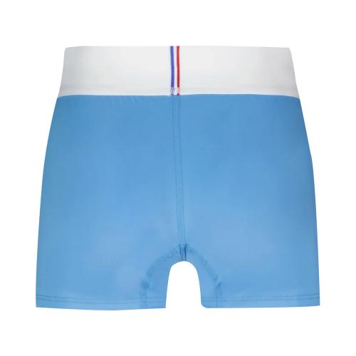 Short Le Coq Sportif N°1 Femme Bleu 24896