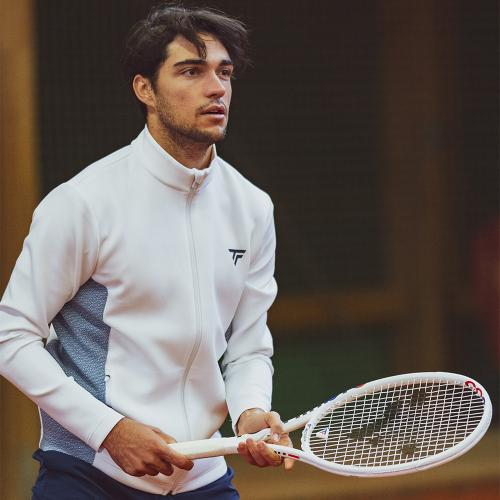 Veste Tecnifibre Tour Homme Blanc 25000