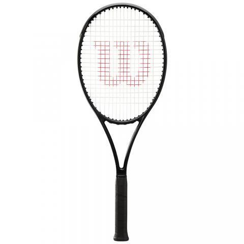 Raquette Tennis Wilson Blade 98 16x19 V8.0 Black 25026