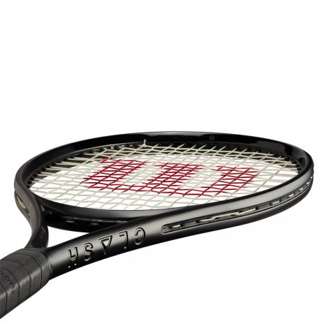 Raquette Tennis Wilson Clash 100 V2.0 Black 25036