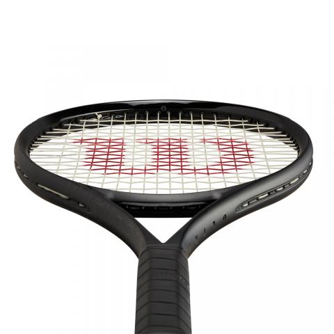 Raquette Tennis Wilson Ultra 100 V4.0 Black 25053
