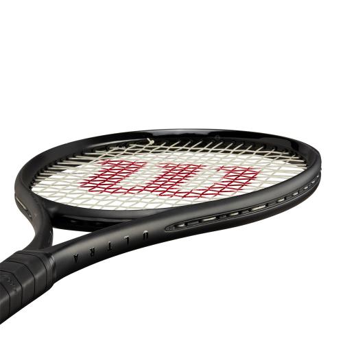 Raquette Tennis Wilson Ultra 100 V4.0 Black 25054