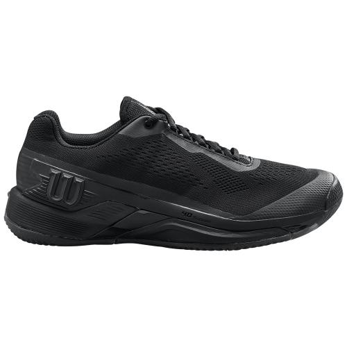 Chaussures Tennis Wilson Rush Pro 4.0 Toutes Surfaces Homme Black 25056