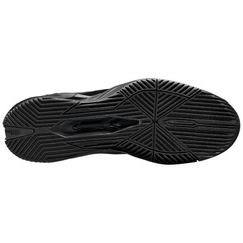 Chaussures Tennis Wilson Rush Pro 4.0 Toutes Surfaces Homme Black 25058