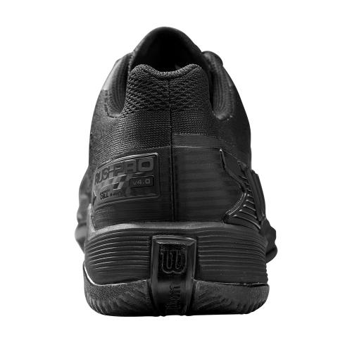 Chaussures Tennis Wilson Rush Pro 4.0 Toutes Surfaces Homme Black 25060