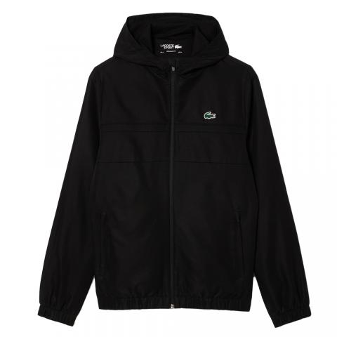 Veste Lacoste BH3466 Homme Noir 25086