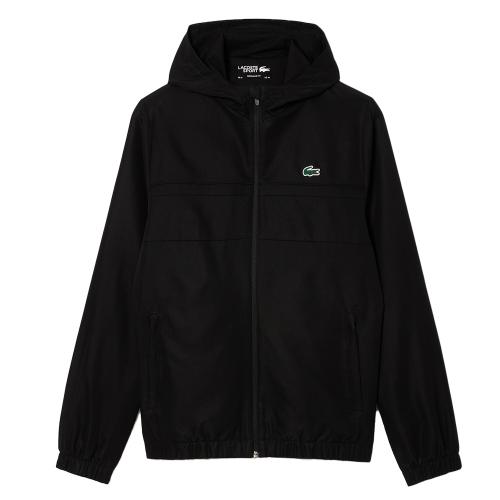 Veste Lacoste BH3466 Homme Noir 25086