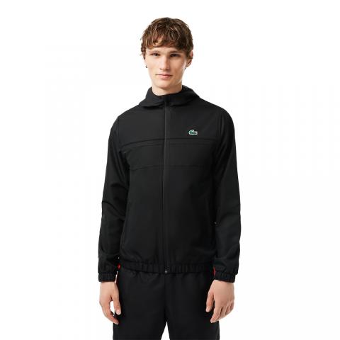 Veste Lacoste BH3466 Homme Noir 25093