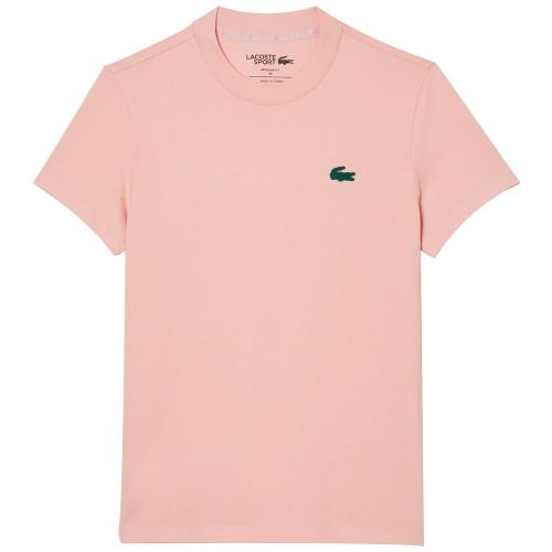 Tee-shirt Lacoste TF9246 Femme Rose 25125