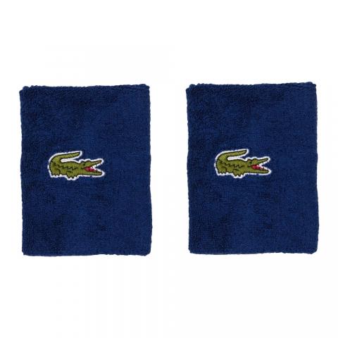 Poignets Lacoste RL9272 Bleu Marine x2 25136