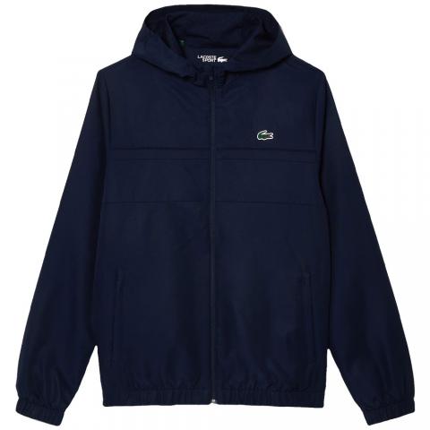 Veste Lacoste BH3466 Homme Bleu Marine 25146