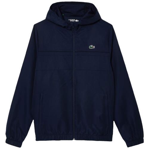 Veste Lacoste BH3466 Homme Bleu Marine 25146