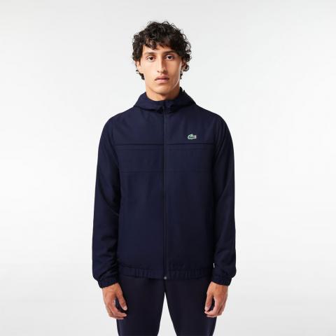 Veste Lacoste BH3466 Homme Bleu Marine 25147