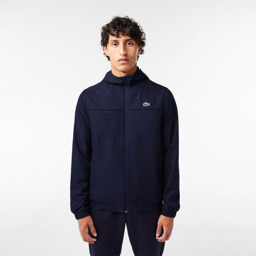 Veste Lacoste BH3466 Homme Bleu Marine 25147