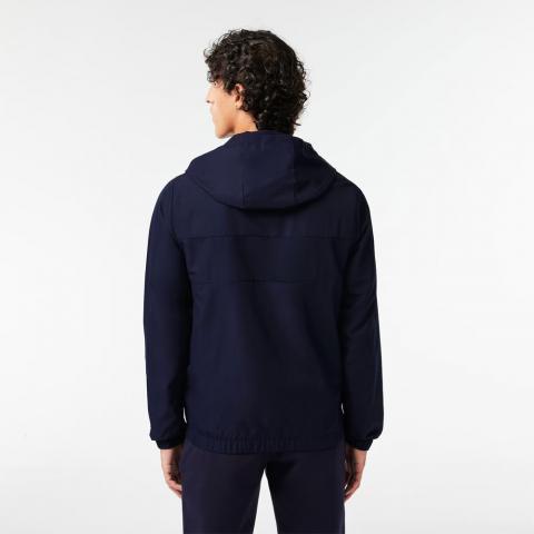 Veste Lacoste BH3466 Homme Bleu Marine 25148