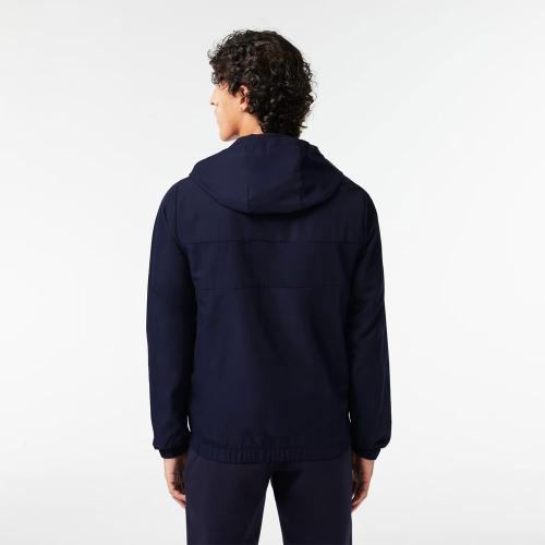Veste Lacoste BH3466 Homme Bleu Marine 25148