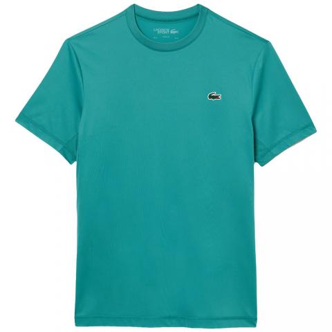 Tee-Shirt Lacoste TH5207 Homme Vert 25149