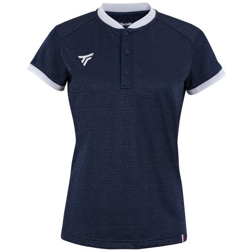 Polo Tecnifibre Team Marine Femme