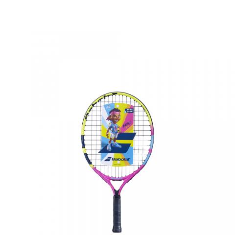 Raquette Tennis Babolat Nadal Junior 19 2.0